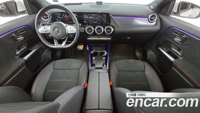 Mercedes-Benz EQA H243 id 2878575 из Кореи 17