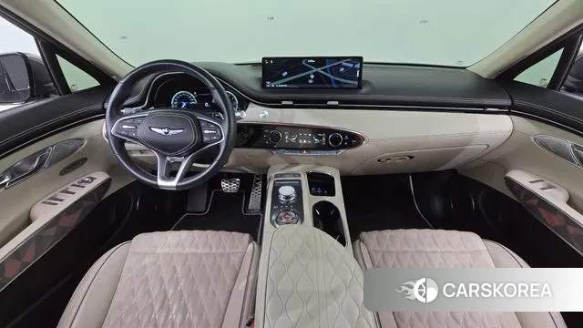 Genesis GV70 id 3462788 из Кореи 17