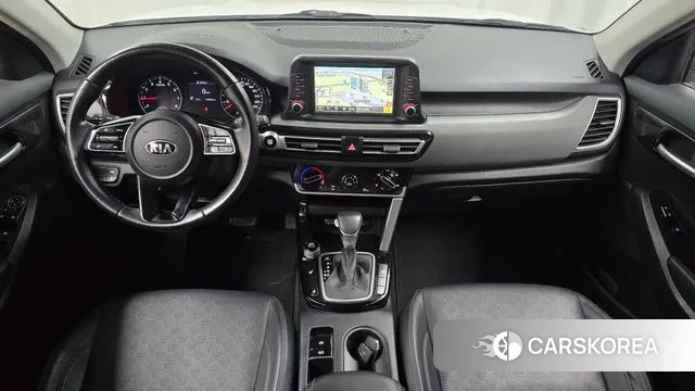 Kia Seltos id 2965202 из Кореи 17