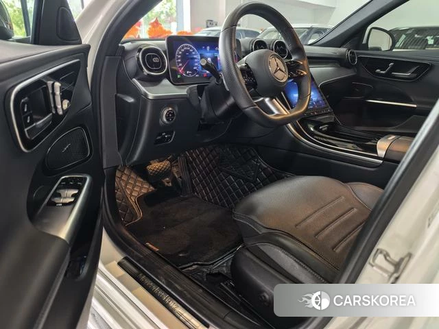 Mercedes-Benz Class C id 4374608 из Китая 9