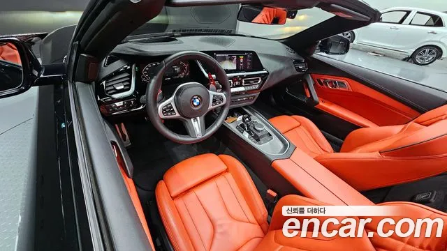 BMW Z4 (G29) id 2833737 из Кореи 17