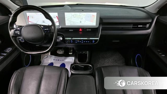 Hyundai Ionic 5 id 4282500 из Кореи 25