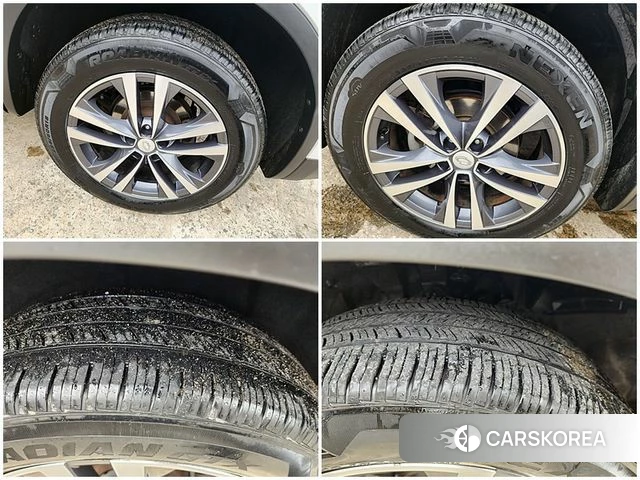 Renault Korea (Samsung) QM6 id 3889430 из Кореи 17