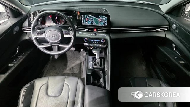 Hyundai Avante (CN7) id 3800025 из Кореи 17