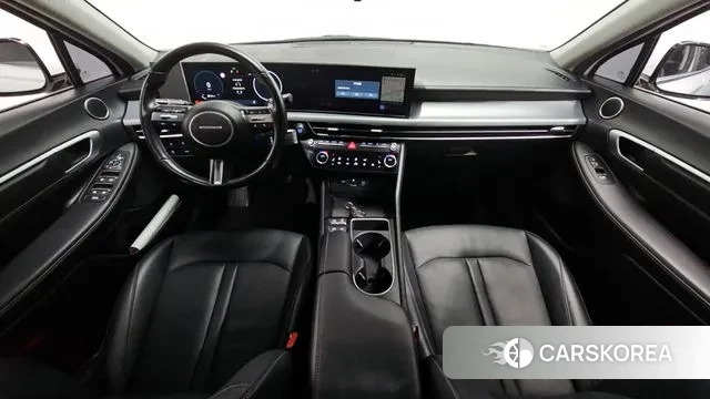 Hyundai Sonata D Edge (DN8) id 3365944 из Кореи 17