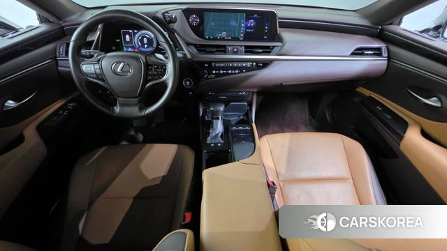Lexus ES300h 7th generation id 4873345 из Кореи 32