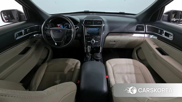 Ford Explorer id 4502614 из Кореи 17
