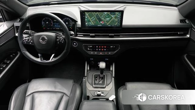 Ssangyong The New Rexton Sports Cannes id 4427318 из Кореи 27