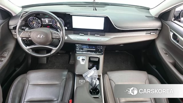 Hyundai The New Grandeur IG id 3871657 из Кореи 17