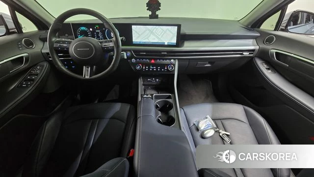 Hyundai Sonata D Edge (DN8) id 4749129 из Кореи 33