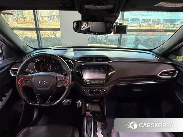 Chevrolet (GM Daewoo) Trailblazer id 3439040 из Кореи 17