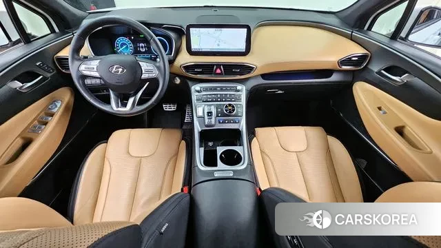 Hyundai The New Santa Fe id 2989025 из Кореи 17