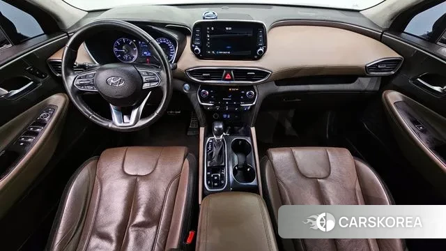 Hyundai Santa Fe TM id 3449528 из Кореи 17