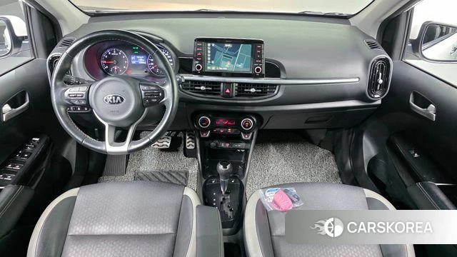 Kia All New Morning (JA) id 4459750 из Кореи 28