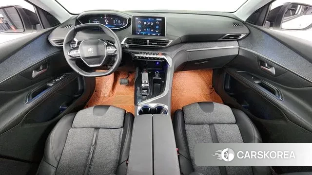 Peugeot 5008 second generation id 2990923 из Кореи 17