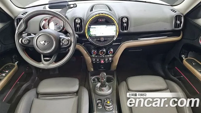 Mini Cooper S Countryman id 2875888 из Кореи 17