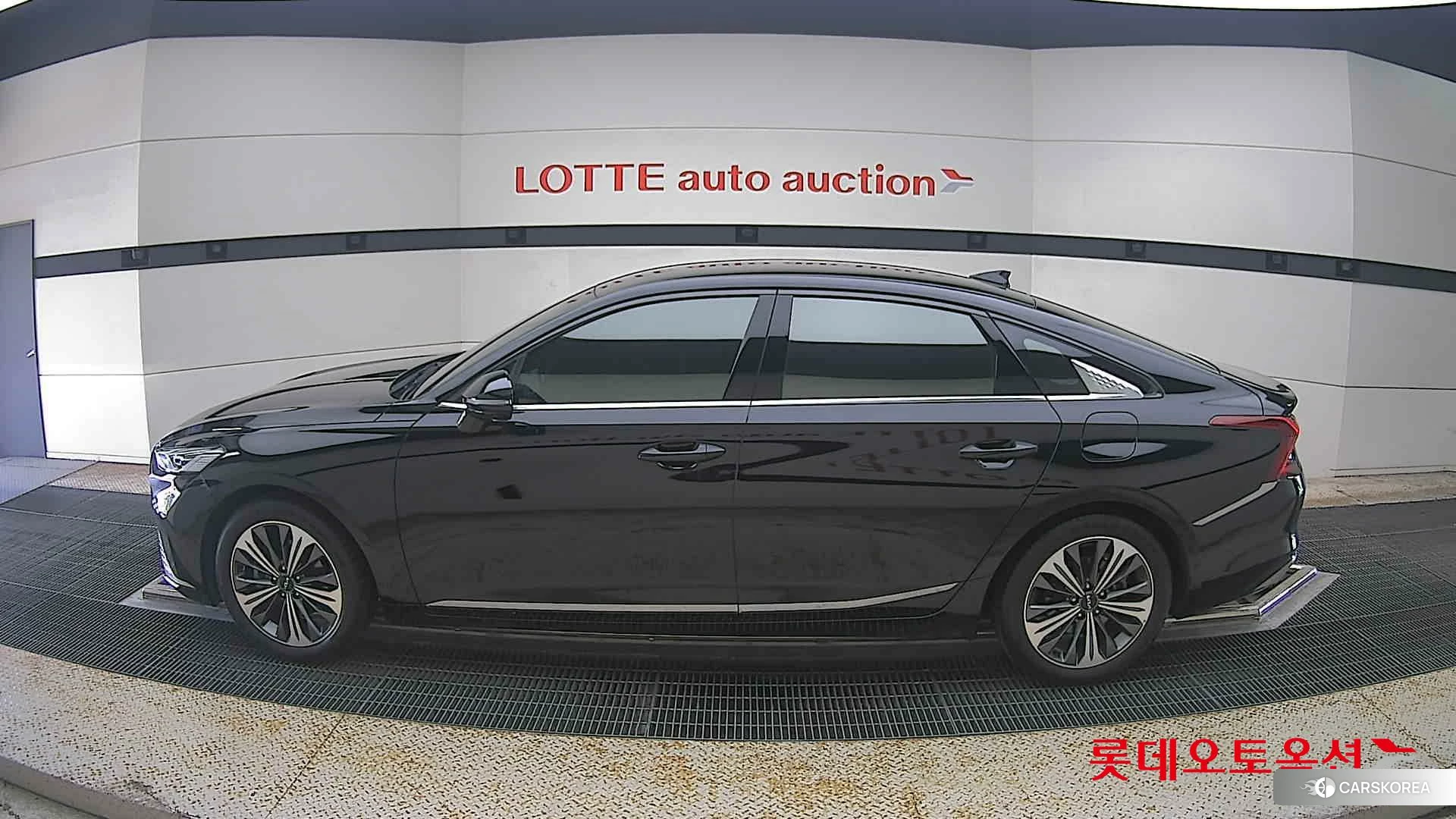 Kia K8 Hybrid id 4669158 из Кореи 35