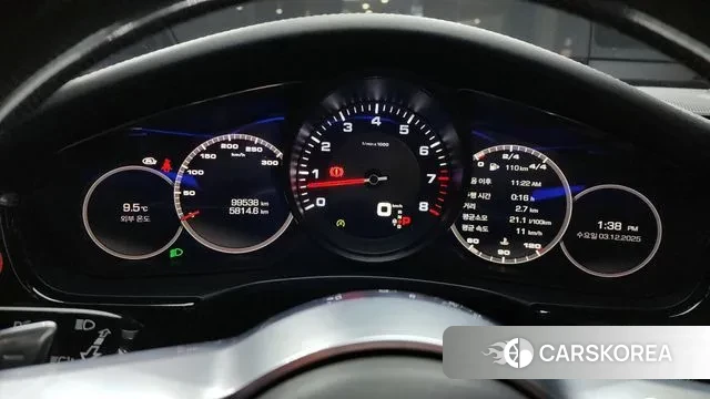 Porsche Panamera (971) id 3439835 из Кореи 17