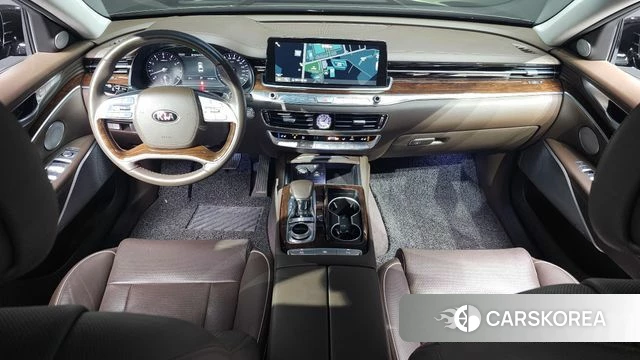 Kia More K9 id 4573980 из Кореи 17
