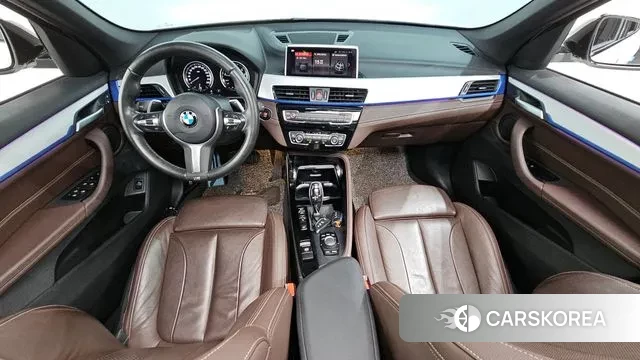 BMW X1 (F48) id 3248050 из Кореи 17