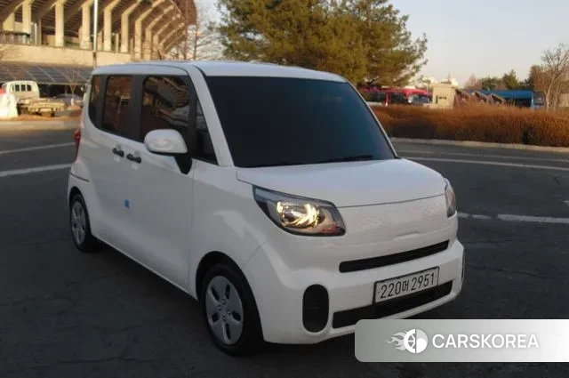 Kia The New Ray id 3740993 из Кореи 17