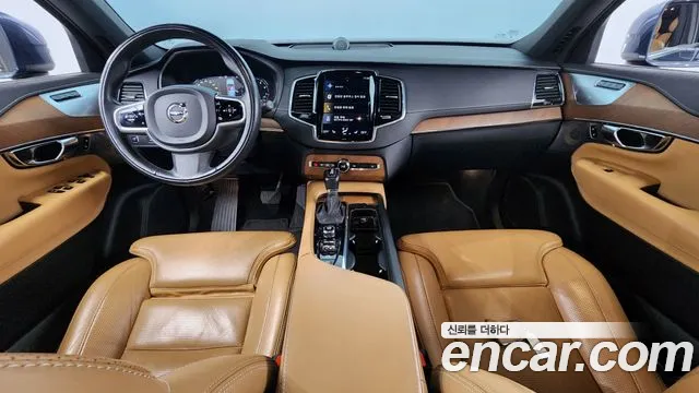 Volvo XC90 second Generation id 2693963 из Кореи 17