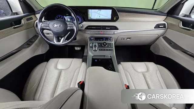 Hyundai Palisade id 3578064 из Кореи 17