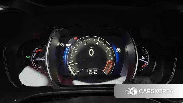 Renault Korea (Samsung) The New QM6 id 3588023 из Кореи 17