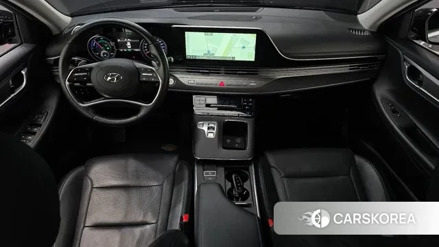 Hyundai The New Grandeur IG Hybrid id 3636156 из Кореи 17