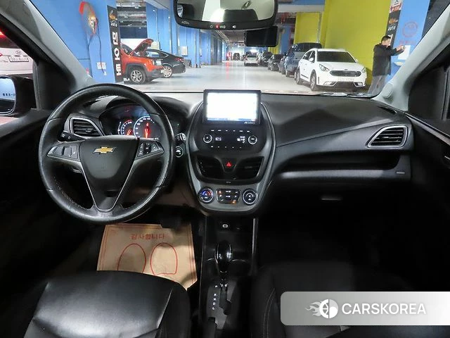 Chevrolet (GM Daewoo) The New Spark id 4274953 из Кореи 17