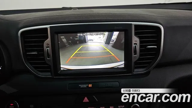 Kia Sportage 4th Generation id 2699356 из Кореи 17