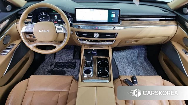 Kia The New K9 2nd generation id 4726430 из Кореи 17