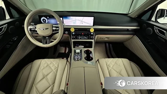 Genesis GV80 id 3644347 из Кореи 17