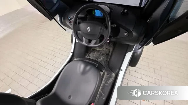 Renault Korea (Samsung) Twizy id 3484380 из Кореи 17