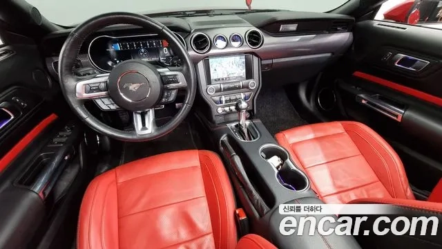 Ford Mustang id 2879133 из Кореи 17