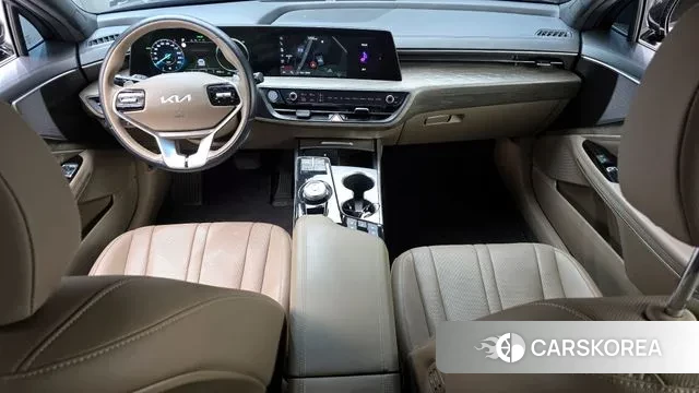 Kia K8 Hybrid id 3401339 из Кореи 17