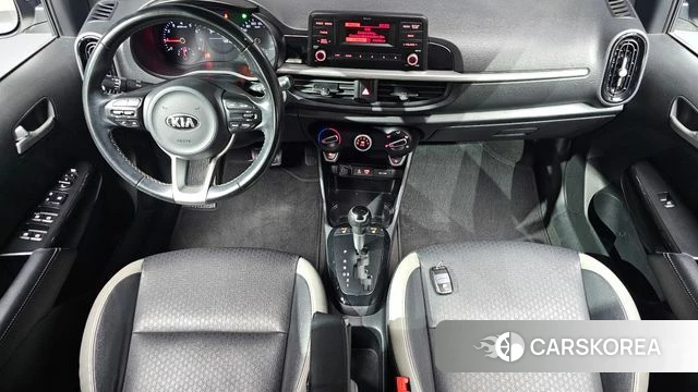 Kia All New Morning (JA) id 4907743 из Кореи 28