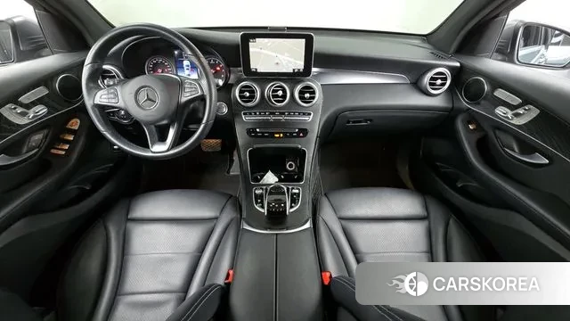 Mercedes-Benz GLC-Class X253 id 3489366 из Кореи 17