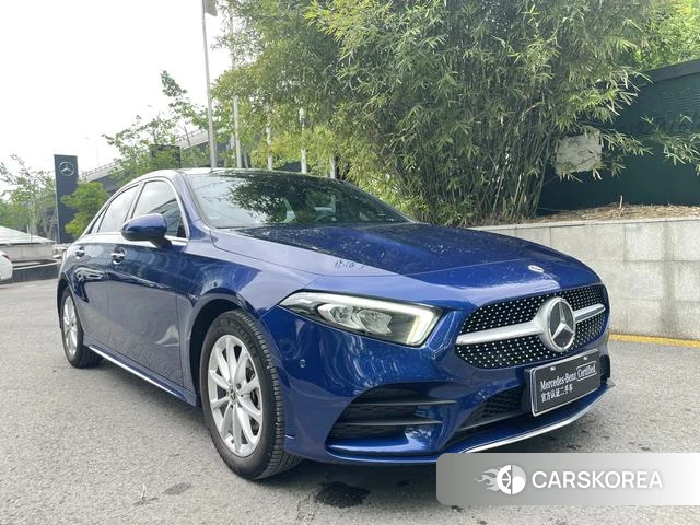 Mercedes-Benz Class A id 4264482 из Китая 7