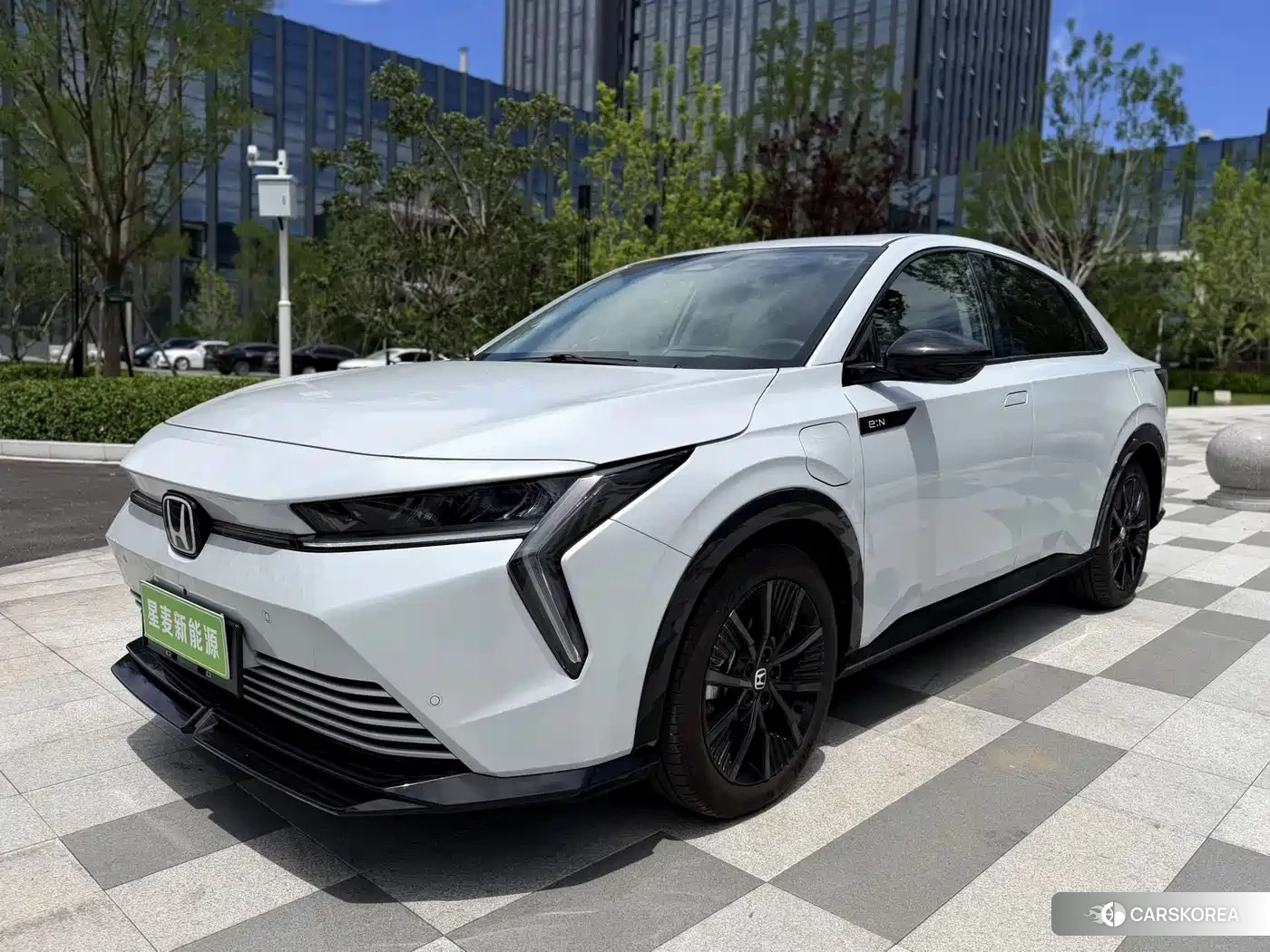 Honda Hunting light e: NS2 id 4589181 из Китая 11