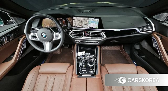 BMW X6 (G06) id 4230973 из Кореи 27