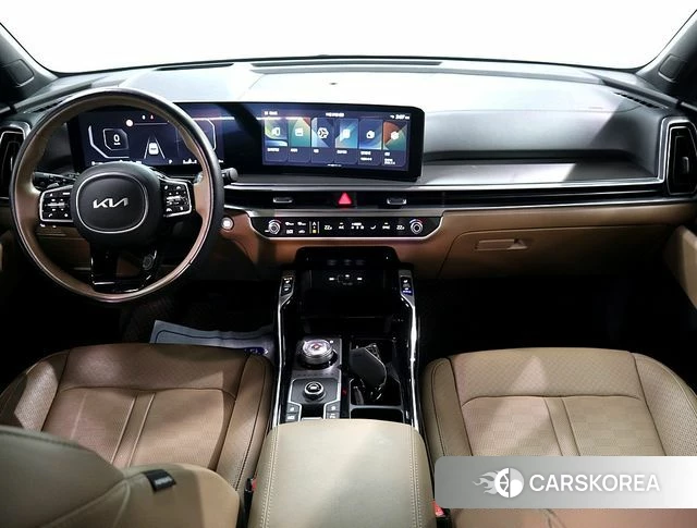 Kia The New Sorento 4th Generation id 3817858 из Кореи 17