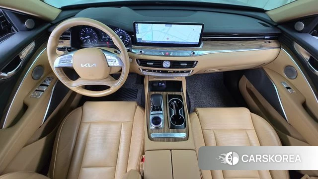 Kia The New K9 2nd generation id 4433808 из Кореи 35