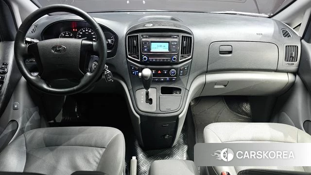 Hyundai The New Grand Starex id 4384548 из Кореи 17