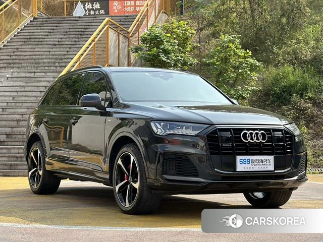 Audi Q7 id 4258862 из Китая 29