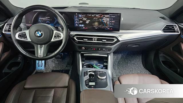 BMW 4 Series (G22) id 3964003 из Кореи 17