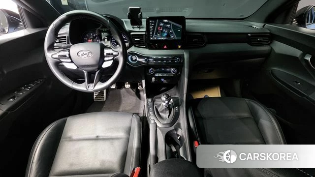 Hyundai Veloster (JS) id 4178848 из Кореи 17