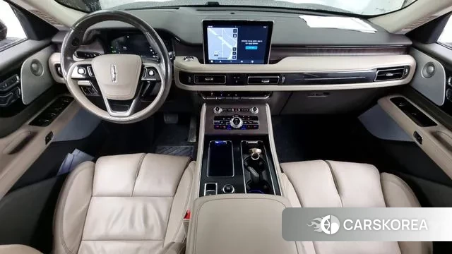 Lincoln Aviator 2nd generation id 3006913 из Кореи 17