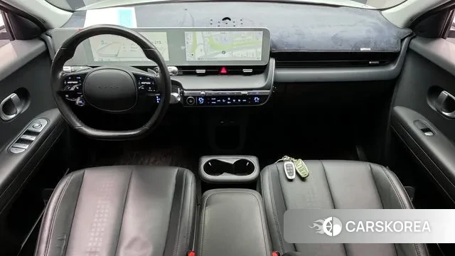 Hyundai Ionic 5 id 3502930 из Кореи 17