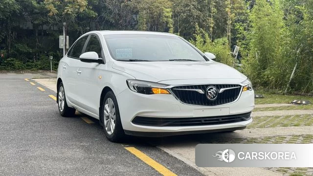 Buick Yinglang id 4235638 из Китая 22